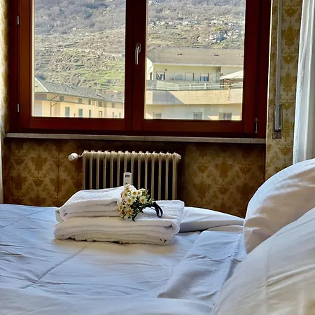 Nido Tra Monti Apartment Sondrio