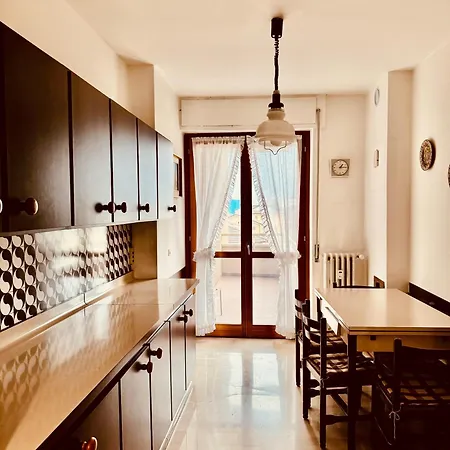 Nido Tra Monti Apartment