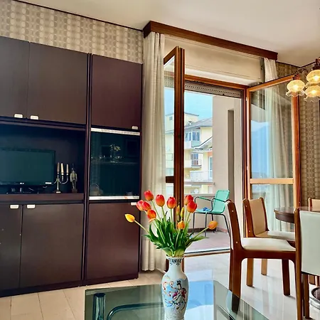 Nido Tra Monti Apartment Sondrio