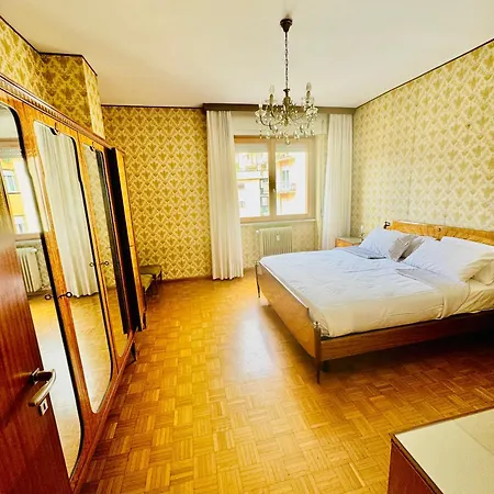 Nido Tra Monti Apartment *
