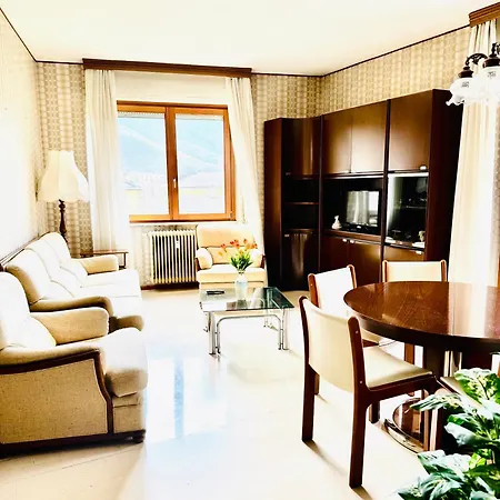 Apartment Nido Tra Monti Sondrio