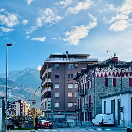Nido Tra Monti Apartment Sondrio