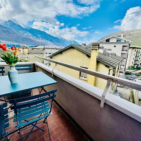Nido Tra Monti Appartement *