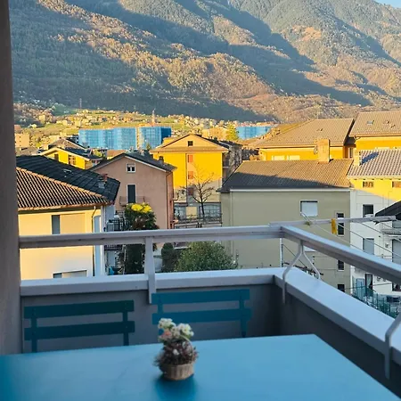 Apartment Nido Tra Monti Sondrio