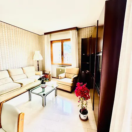 Nido Tra Monti Apartment