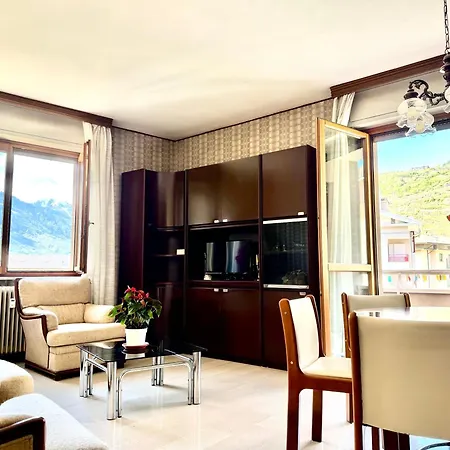 Nido Tra Monti Appartement