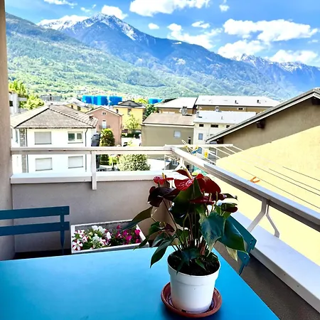 Apartment Nido Tra Monti Sondrio