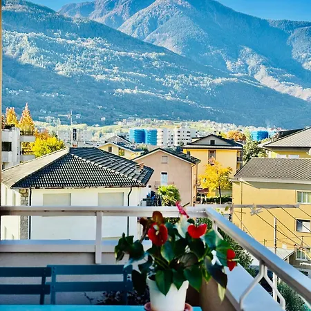 Nido Tra Monti Apartment