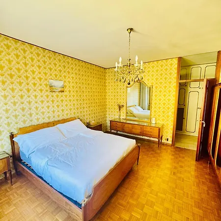 Nido Tra Monti Apartment