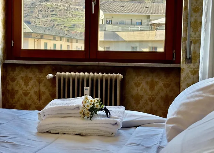Nido Tra Monti Appartement Sondrio