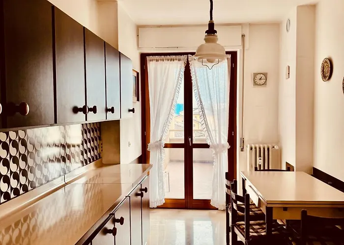 Nido Tra Monti Appartement