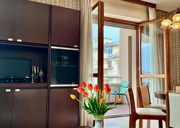 Nido Tra Monti Appartement Sondrio