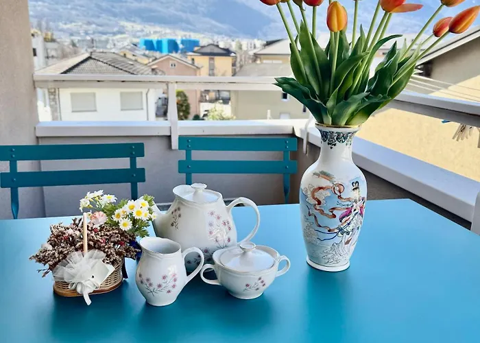 Appartement Nido Tra Monti