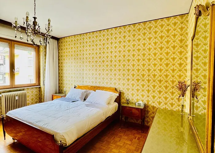 Appartement Nido Tra Monti *