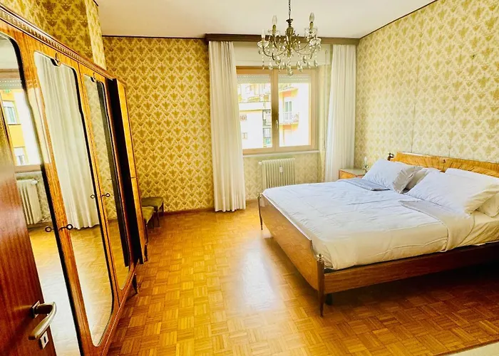 Nido Tra Monti Appartement *