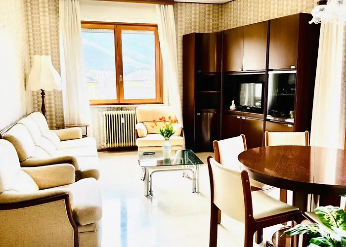 Appartement Nido Tra Monti Sondrio