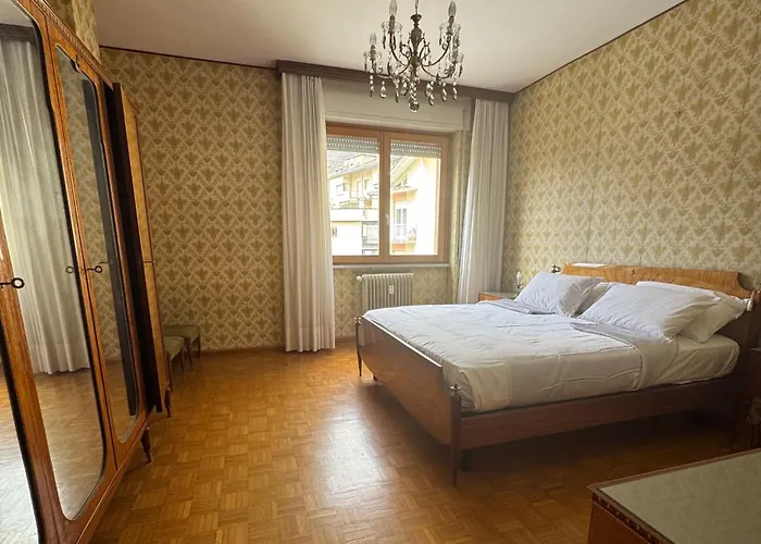 Nido Tra Monti Appartement Sondrio