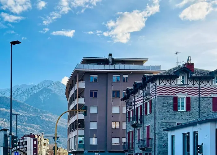 Nido Tra Monti Appartement Sondrio