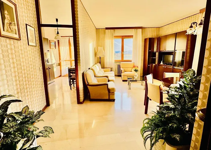 Appartement Nido Tra Monti *