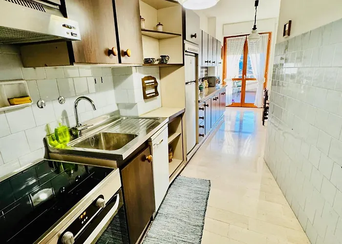 Nido Tra Monti Appartement Sondrio