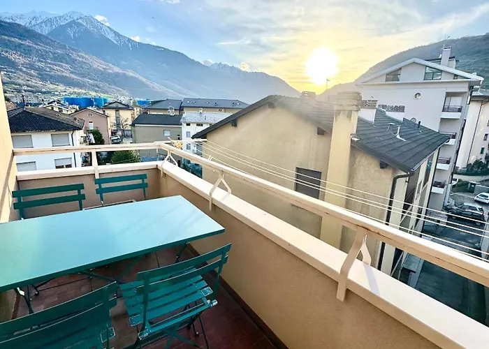 Nido Tra Monti Appartement Sondrio