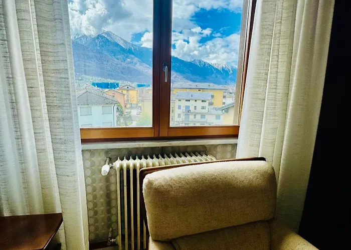 Appartement Nido Tra Monti Sondrio