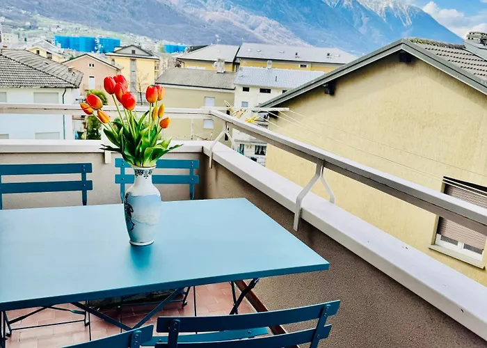 Appartement Nido Tra Monti *