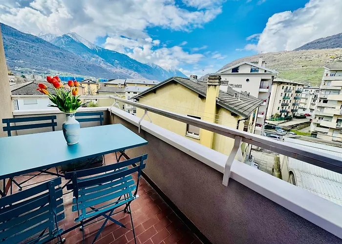 Nido Tra Monti Appartement *