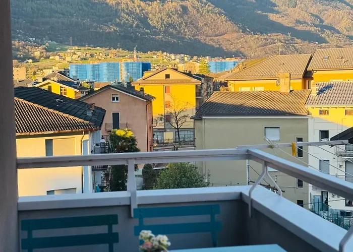 Appartement Nido Tra Monti Sondrio