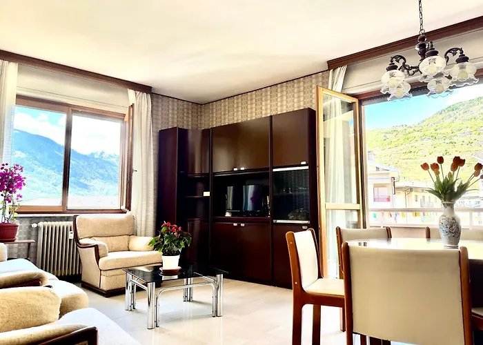 Nido Tra Monti Appartement