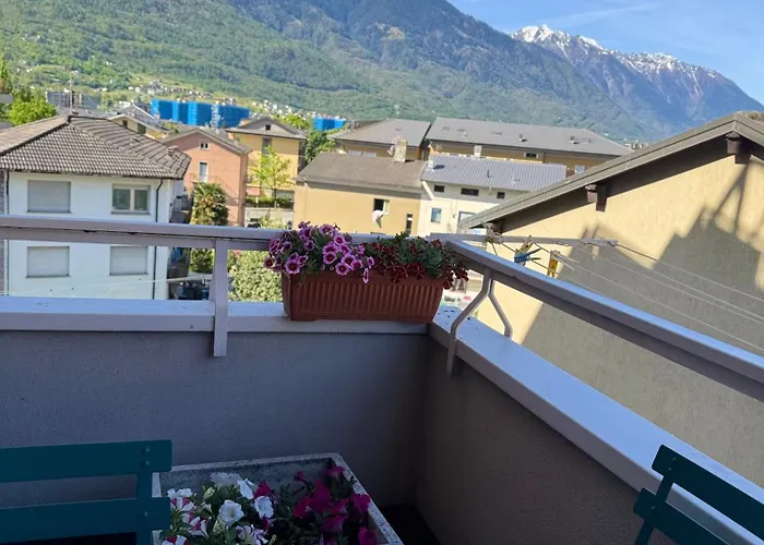 Appartement Nido Tra Monti