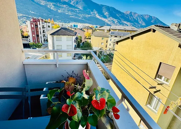 Appartement Nido Tra Monti *