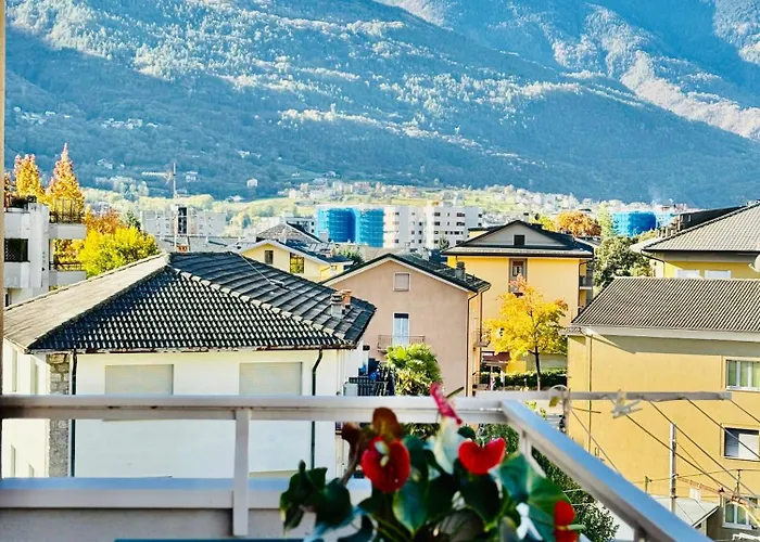 Nido Tra Monti Appartement