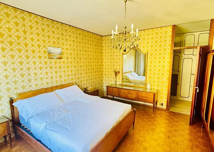 Nido Tra Monti Appartement
