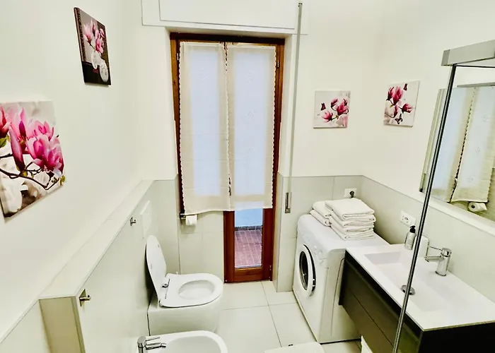 Appartement Nido Tra Monti Sondrio