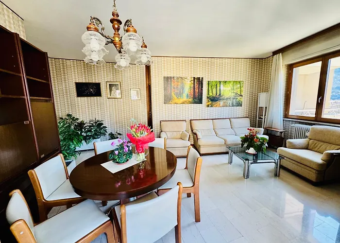 Appartement Nido Tra Monti *